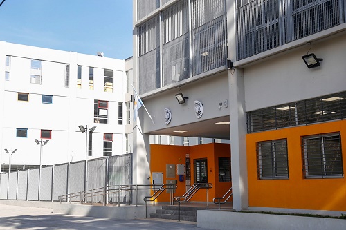 POLO EDUCATIVO MUGICA